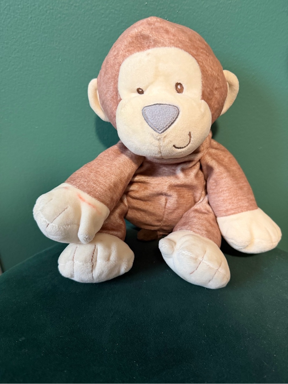 Gund Playful Pals Monkey